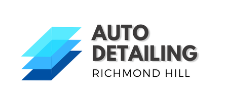 Car Detailing Richmond Hill